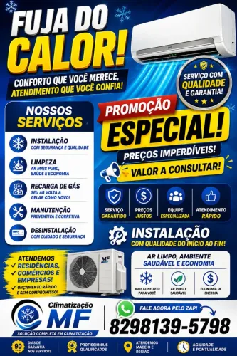 Ar condicionado