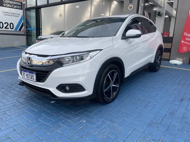 Honda HR-V EX 1.8 Flexone 16V 5P Aut. 2021