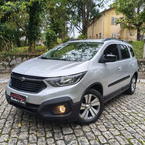 Chevrolet Spin Activ7 1.8 8V Econo.flex 5P Aut. 2021