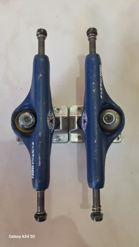Truck de skate tamanho 149mm