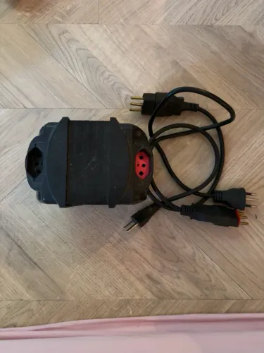 Transformador Indusat 1010W Bivolt 127V/220V 
