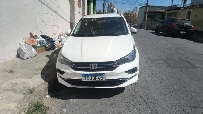Fiat Argo Drive 1.0 6V Flex 2020