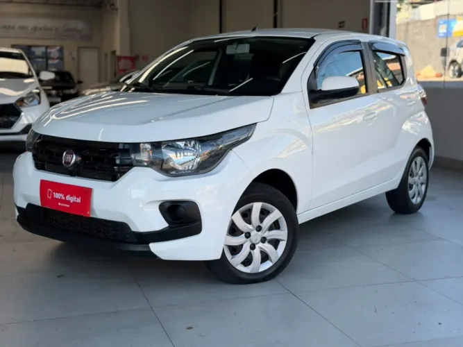 Fiat Mobi Drive 1.0 Flex 6V 5P 2018