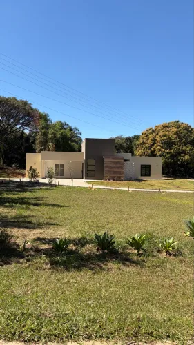 ALUGO Linda casa na Mi 05 Lago Norte