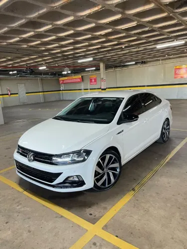 Volkswagen Virtus Highline 200 TSI 1.0 Flex 12V AUT 2019