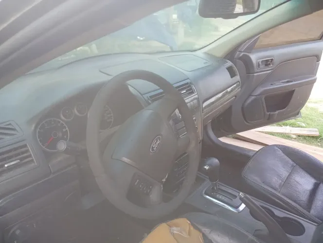 Ford Fusion SEL 2.3 16V 162cv Aut. 2008