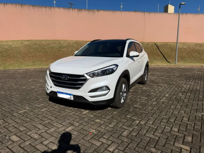 Hyundai Tucson GLS 1.6 Turbo 16V Aut. 2022