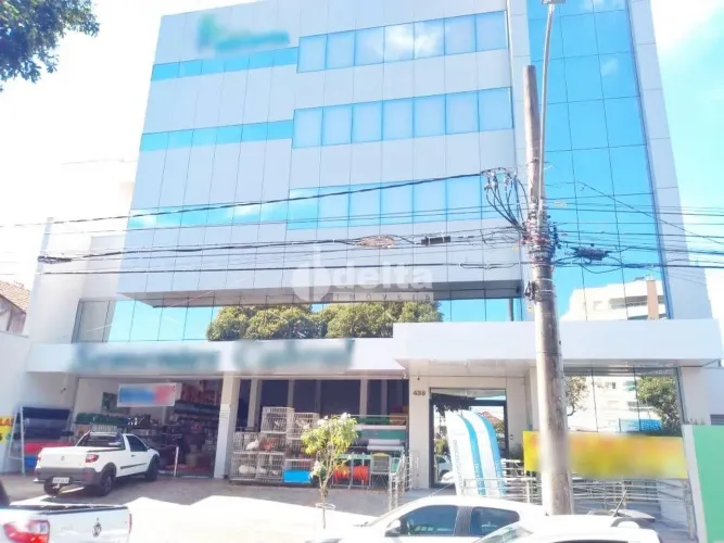 Sala Padrão em Uberlândia