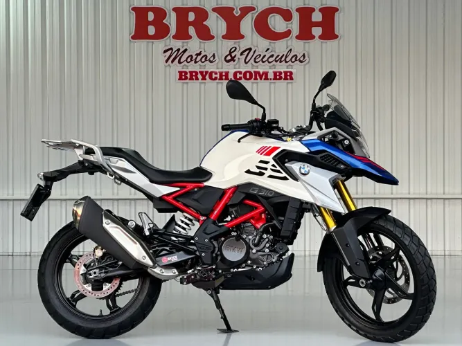 G 310 R BRANCA 2024/2024