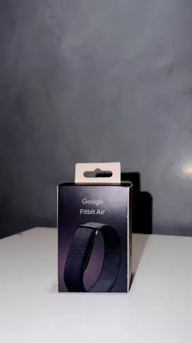 PULSEIRA GOOGLE FITBIT AIR OBSIDIAN BLACK