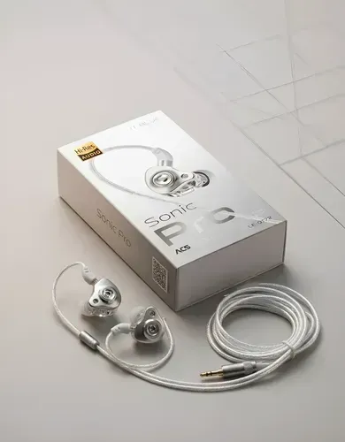 Fone de Ouvido com Fio para Retorno SONIC PRO ACS