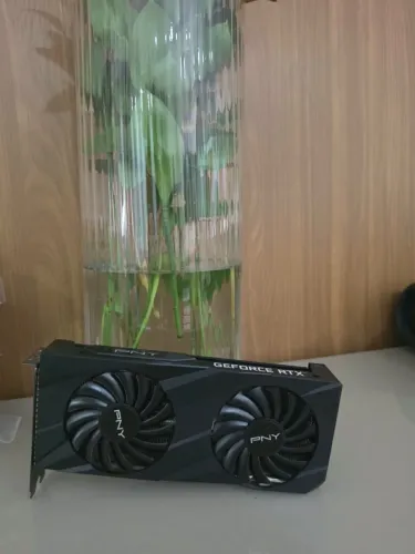 Placa de vídeo Rtx 3060 12gb