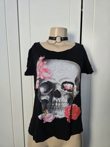 Camisa caveira alt