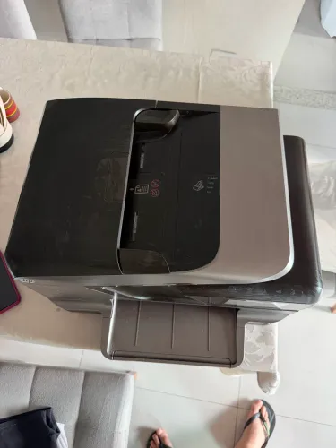 Impressora hp officejet pro 8600 plus