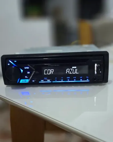 CD player Pioneer deh-s1080ub 