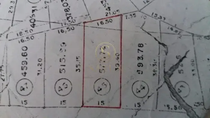 Lote / Terreno - Jardim do Lago Continuacao