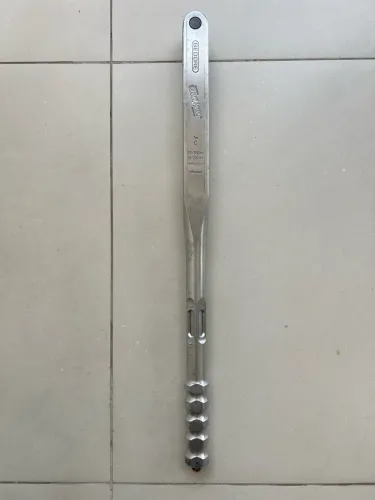 Torquímetro Gedore DREMOMETER 50-300 Nm c/ certificado calibração 