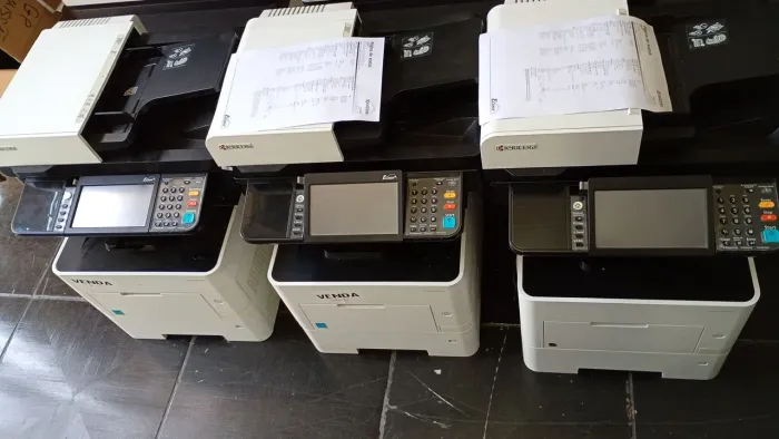Impressora Kyocera m3655 no estado