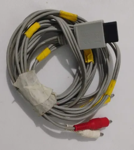 Cabo composto original Nintendo Wii