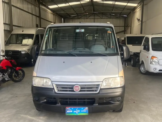 Fiat Ducato Minibus 2.3 16V Diesel 2013
