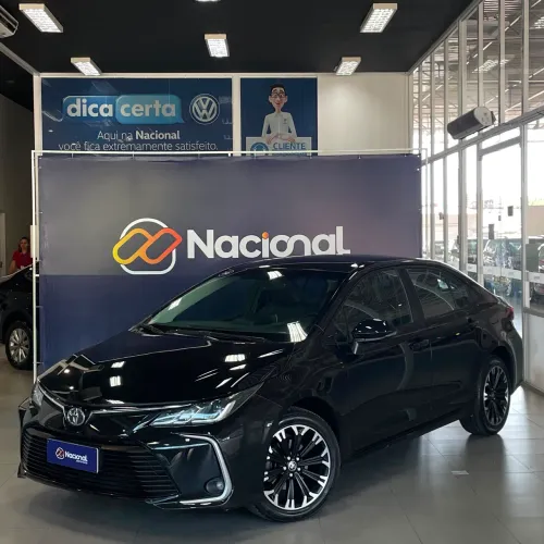 Toyota Corolla XEI 2.0 Flex 16V Aut. 2020