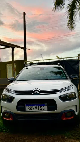 Citroen C4 Cactus Feel Pack 1.6 16V Flex AUT 2024