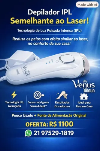 Depilador Gillette Venus