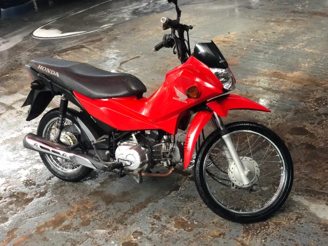 Honda pop 110i 2022