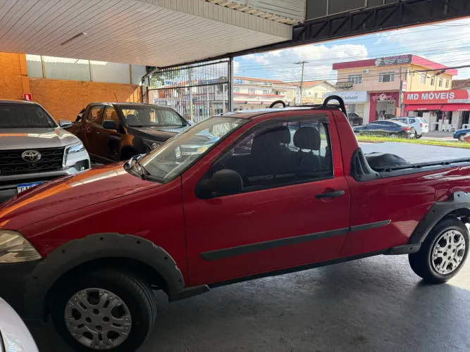 Fiat Strada Working 1.4 MPI Fire Flex 8V CS 2013