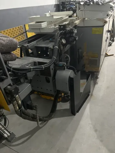 Máquina Dobradora de tubos - SOCO SB39x4A-3S-V
