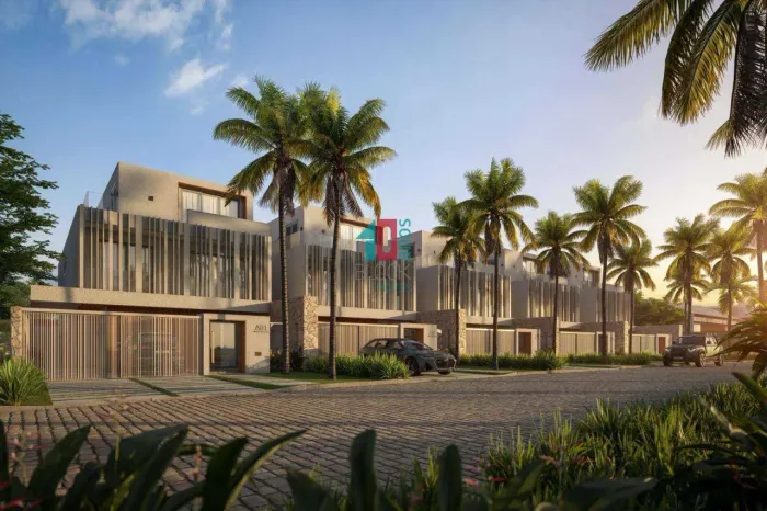 Barra da Tijuca | Casa de Condomínio 5 quartos, sendo 5 suites