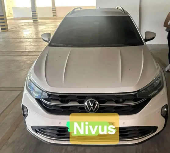Volkswagen Nivus Highline 1.0 200 TSI Flex AUT 2021