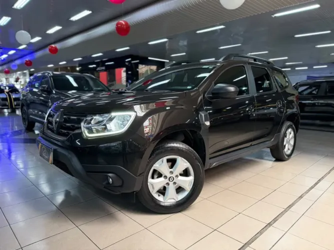 Renault Duster Intense 1.6 16V Flex MEC 2023