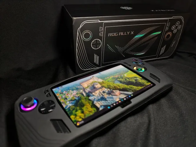 ROG Ally X