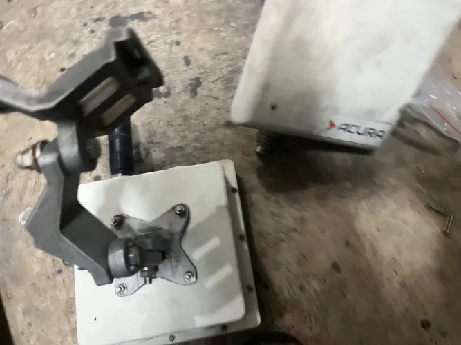 Leitor RFID UHF Acura