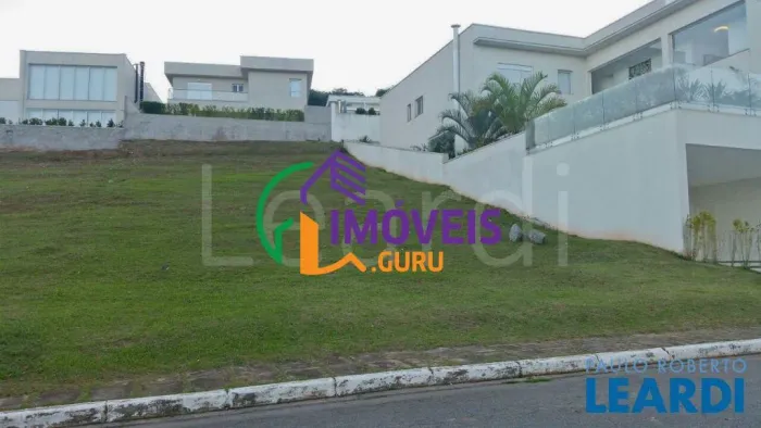 TERRENO EM CONDOMÍNIO - TAMBORÉ - SP