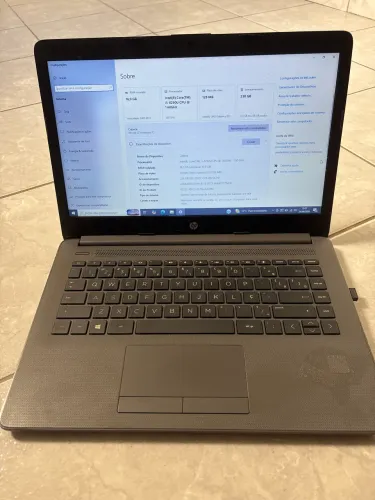 Notebook HP I5 16gb ram