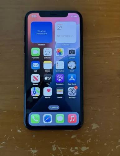 Iphone xs