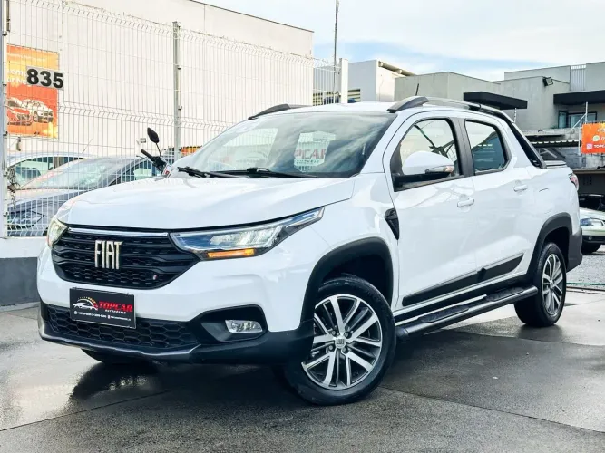 Fiat Strada Volcano 1.3 Flex 8V CD 2023