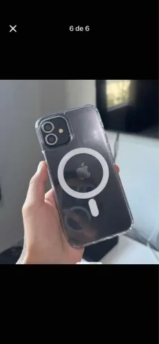 Iphone 12 preto