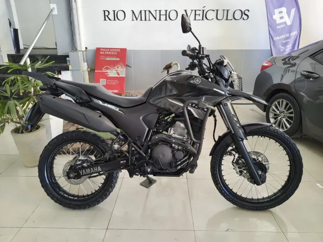 Yamaha Xtz 250 lander 249cc 2022