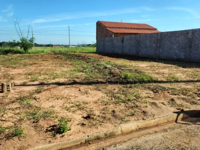 Terreno 200m² Loteamento Parque Dos Antúrios Tupã SP