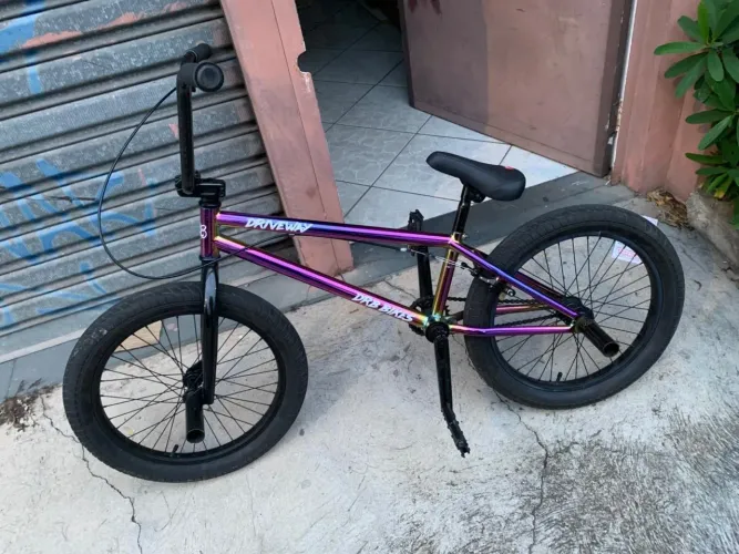 BMX ARO 20 DRB DRIVEWAY