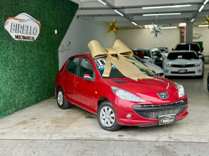 Peugeot 207 SW XR Sport 1.4 Flex 8V 5P 2011