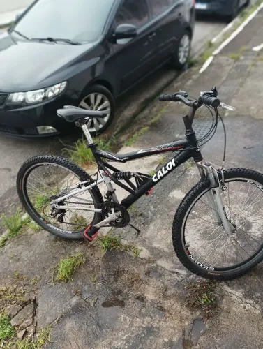 BICICLETA CALOI ARO 26