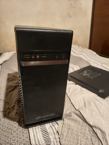 Pc am4 atlhon 200ge 8gb ddr4 
