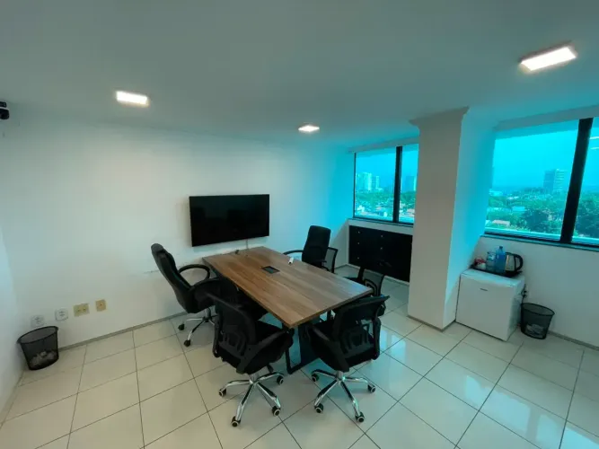 VENDO SALA NO MENDES FROTA