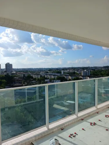 Condominio Le Boulevard 134m² c/ 3 Suítes Modulados e Climatizado no 7º Andar
