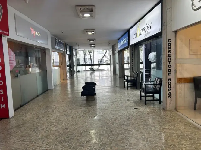 Loja à venda, 40 m² por R$ 850.000,00 - Leblon - Rio de Janeiro/RJ