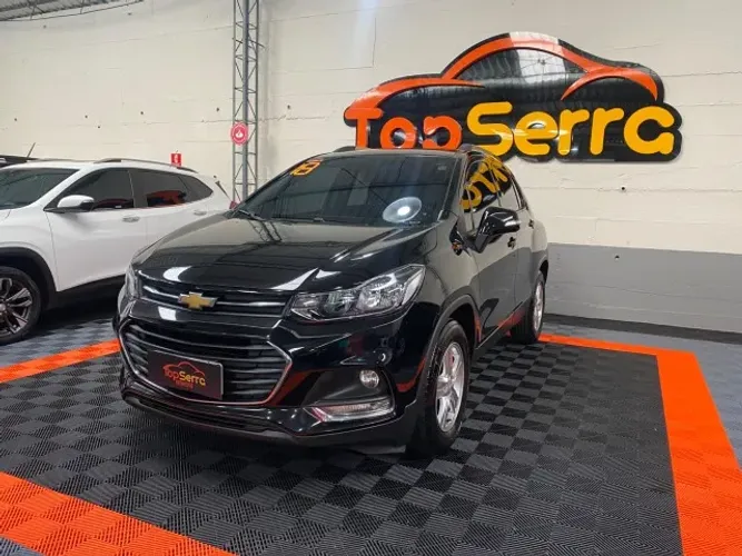 Chevrolet Tracker LT 1.4 Turbo 16V Flex 4X2 Aut. 2018